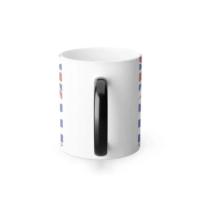 Flag of British Columbia Canada - Color Changing Coffee Mug - Go Mug Yourself