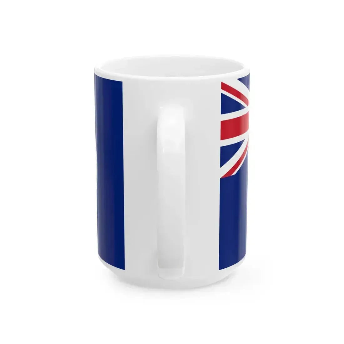 Flag of British Somaliland 1903-1950 (Mali) White Coffee Mug - Go Mug Yourself