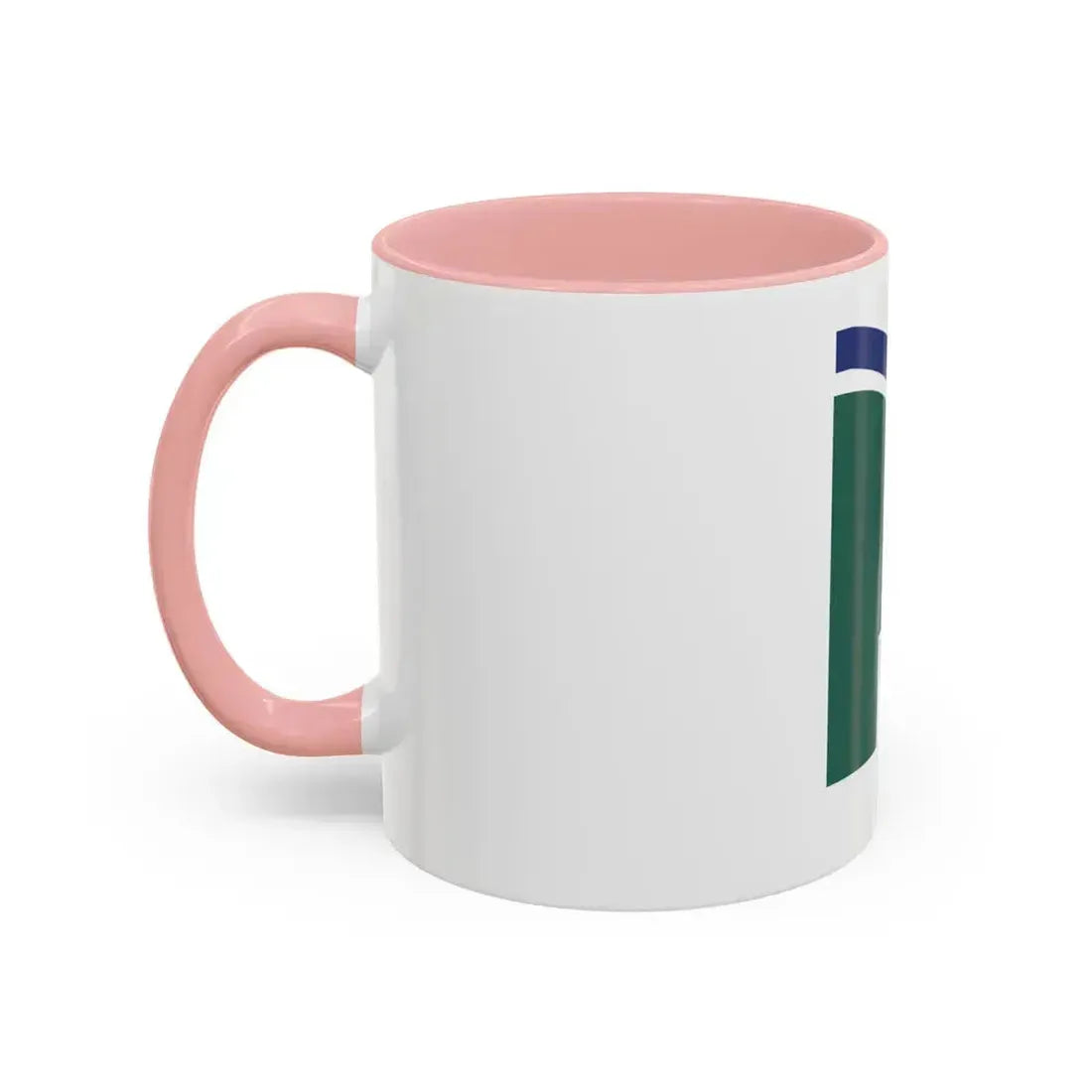 Flag of Brooklyn Park, Minnesota - Accent Coffee Mug 11oz - Go Mug Yourself