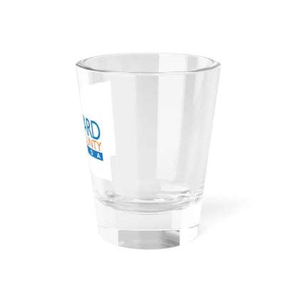 Flag of Broward County Florida (United States) Shot Glass 1.5oz - Go Mug Yourself