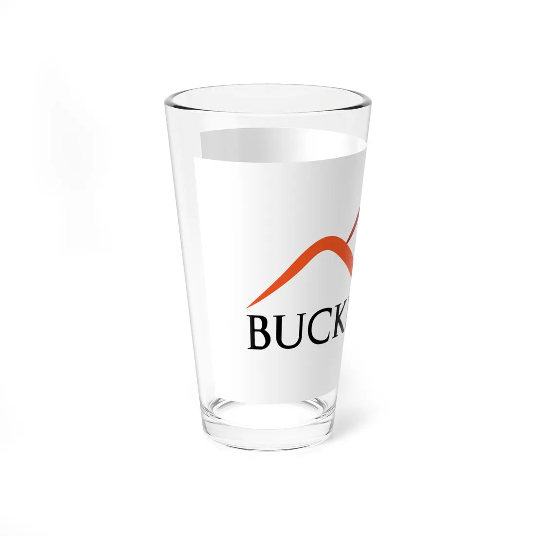 Flag of Buckeye Arizona (United States) Pint Glass 16oz - Go Mug Yourself
