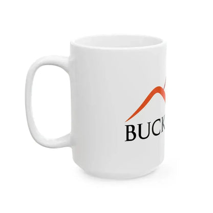 Flag of Buckeye Arizona (United States) White Coffee Mug - Go Mug Yourself