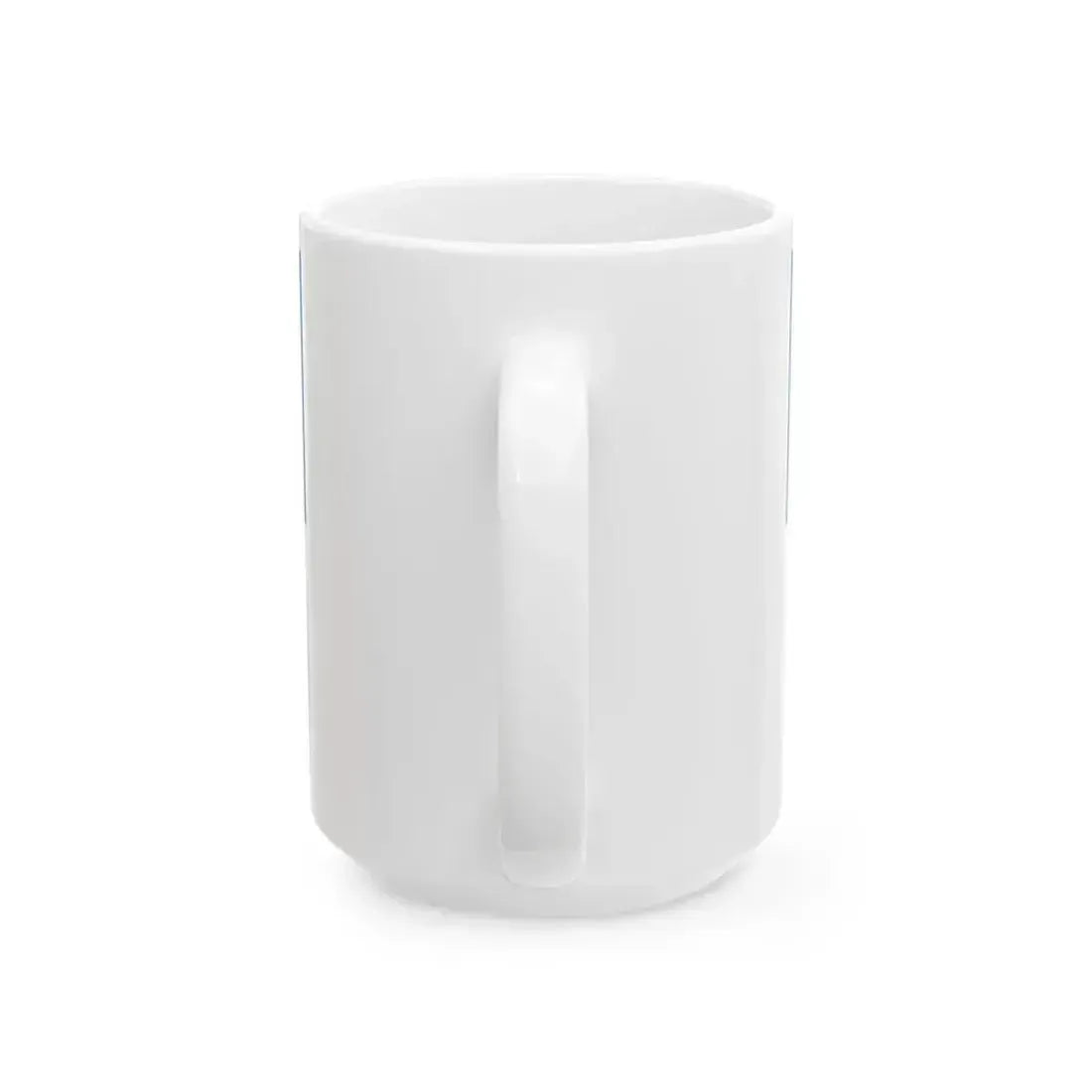 Flag of Bucsu (Hungary) White Coffee Mug - Go Mug Yourself