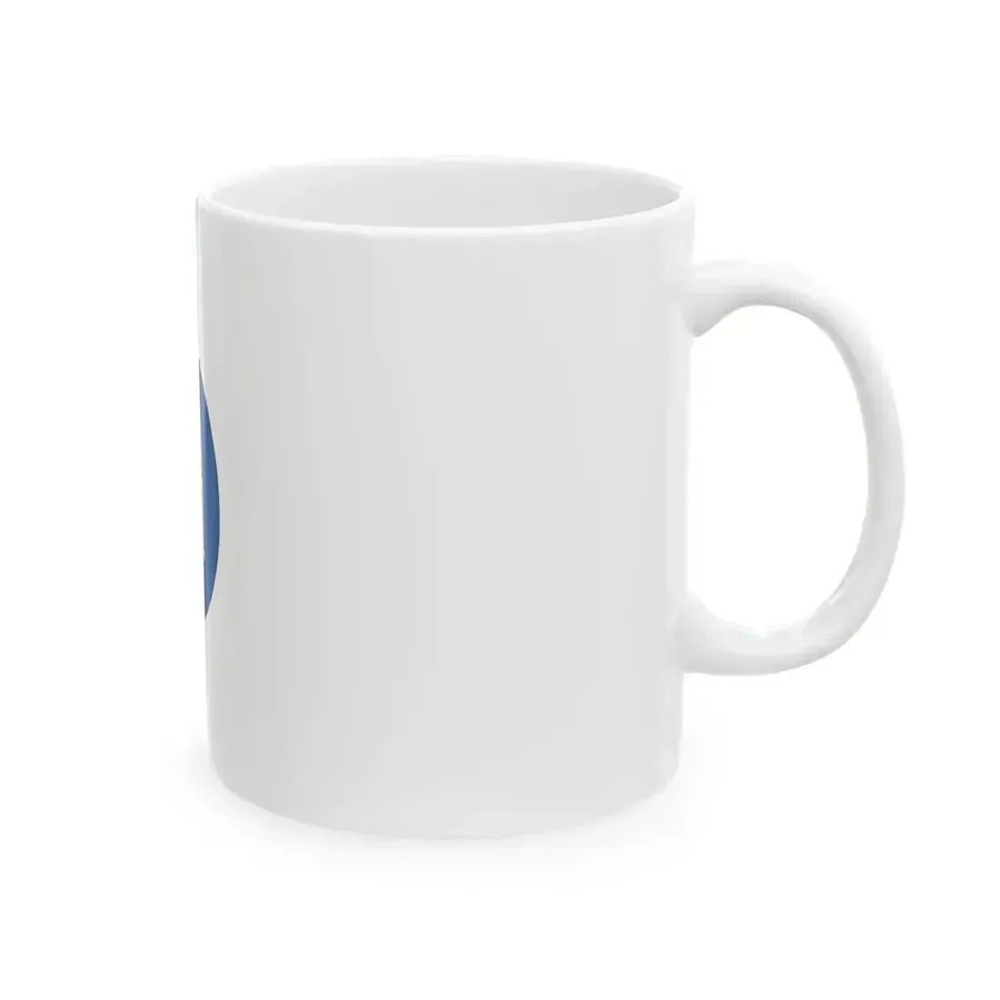 Flag of Budakeszi vertical (Hungary) White Coffee Mug - Go Mug Yourself
