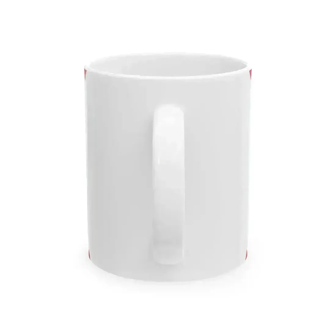 Flag of Budapest 2011- (Hungary) White Coffee Mug - Go Mug Yourself