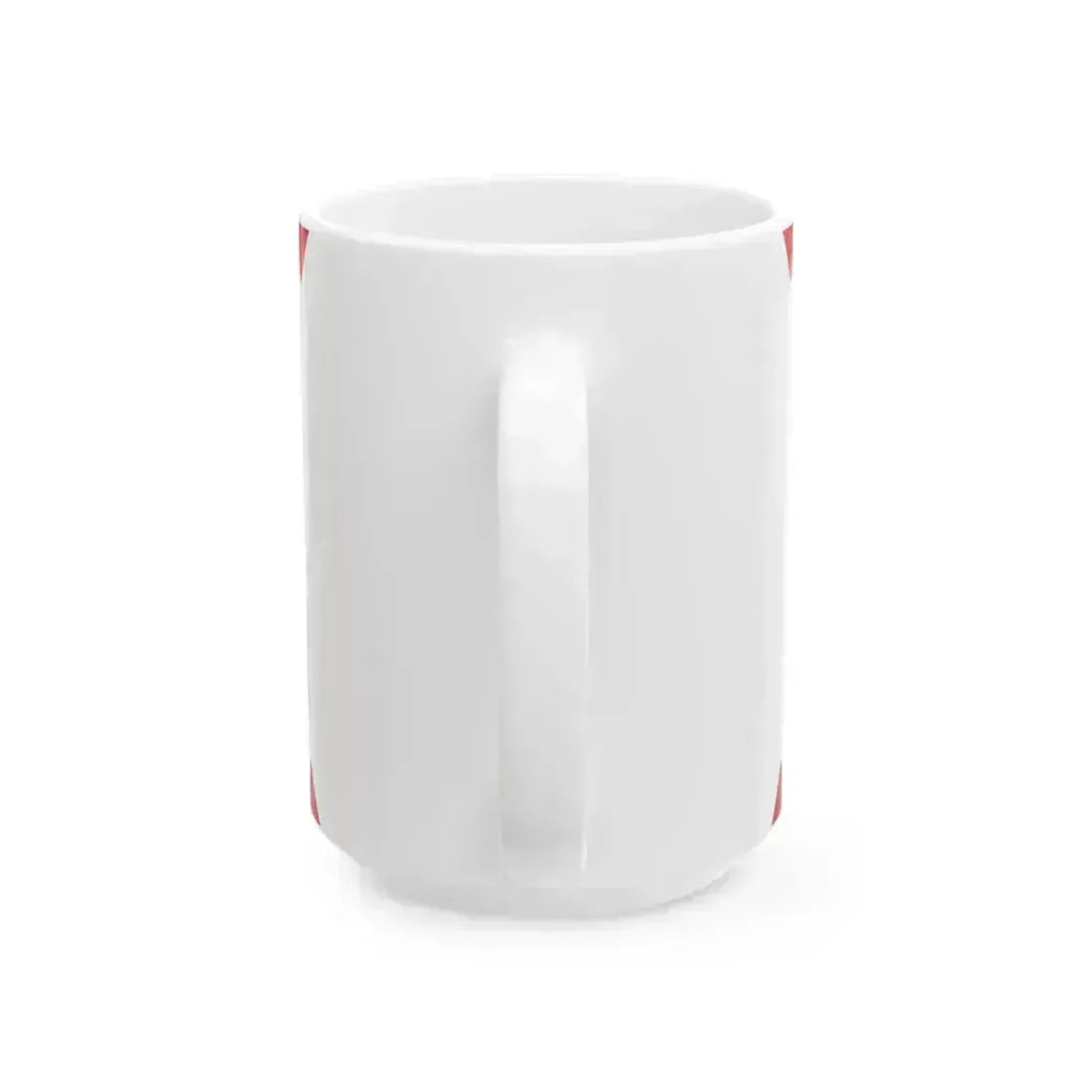 Flag of Budapest 2011- (Hungary) White Coffee Mug - Go Mug Yourself