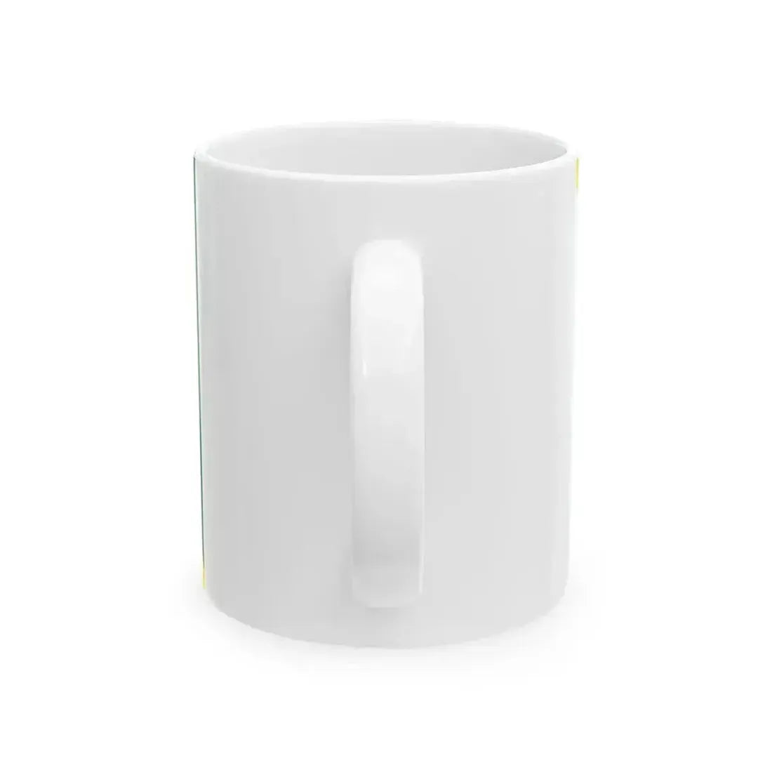 Flag of Buena Fe (Ecuador) White Coffee Mug - Go Mug Yourself