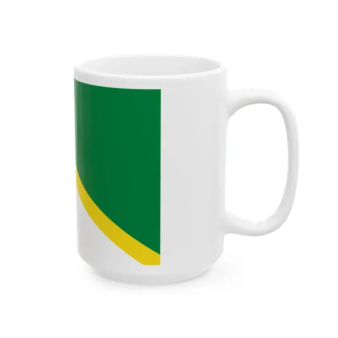 Flag of Buena Fe (Ecuador) White Coffee Mug - Go Mug Yourself