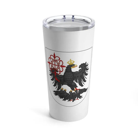 Flag of Buenos Aires City Argentina - Tumbler 20oz 20oz - Go Mug Yourself