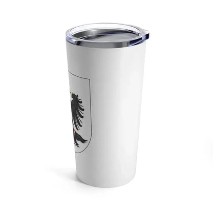 Flag of Buenos Aires City Argentina - Tumbler 20oz - Go Mug Yourself