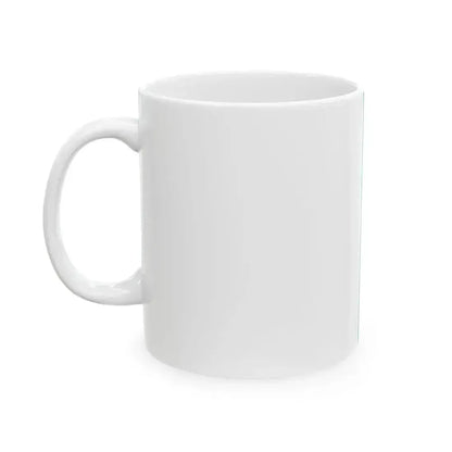 Flag of Bulgaria vertical (Bulgaria) White Coffee Mug - Go Mug Yourself