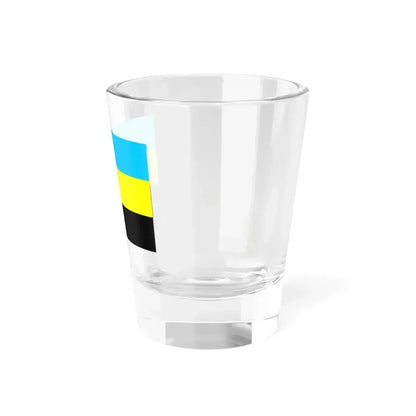 Flag of Bulungan Malaysia - Shot Glass 1.5oz - Go Mug Yourself