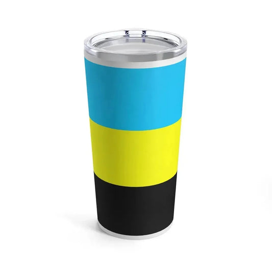 Flag of Bulungan Malaysia - Tumbler 20oz 20oz - Go Mug Yourself