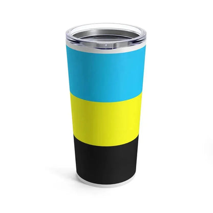 Flag of Bulungan Malaysia - Tumbler 20oz - Go Mug Yourself