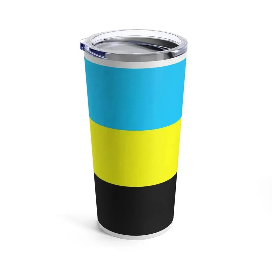 Flag of Bulungan Malaysia - Tumbler 20oz - Go Mug Yourself
