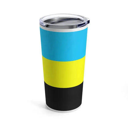 Flag of Bulungan Malaysia - Tumbler 20oz - Go Mug Yourself