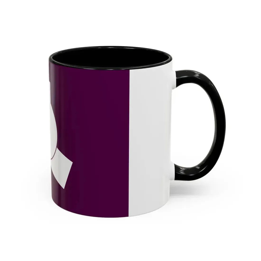 Flag of Bunkyo Tokyo Japan - Accent Coffee Mug - Go Mug Yourself