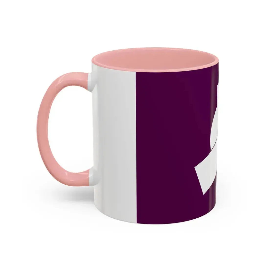 Flag of Bunkyo Tokyo Japan - Accent Coffee Mug - Go Mug Yourself