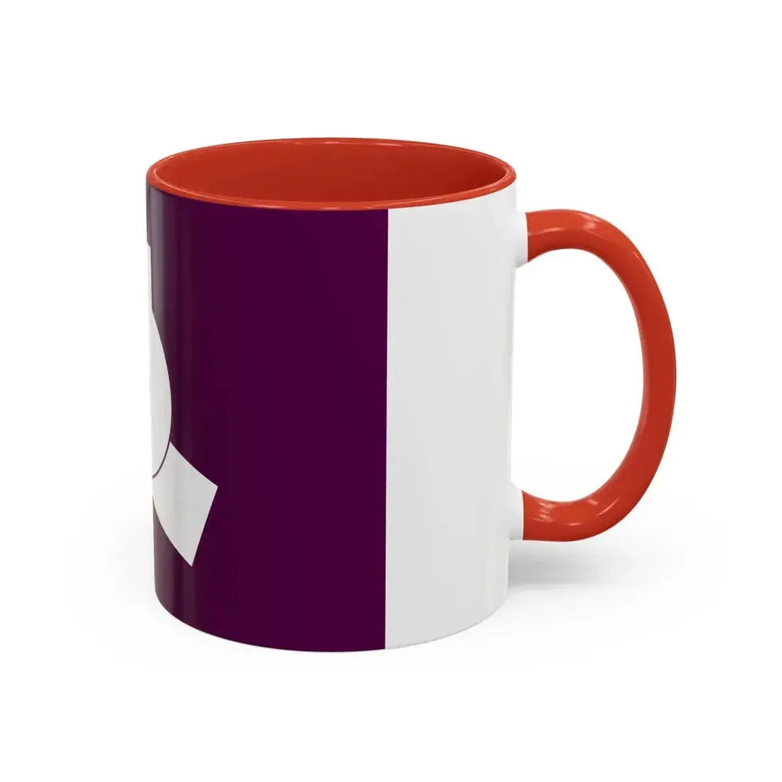 Flag of Bunkyo Tokyo Japan - Accent Coffee Mug - Go Mug Yourself