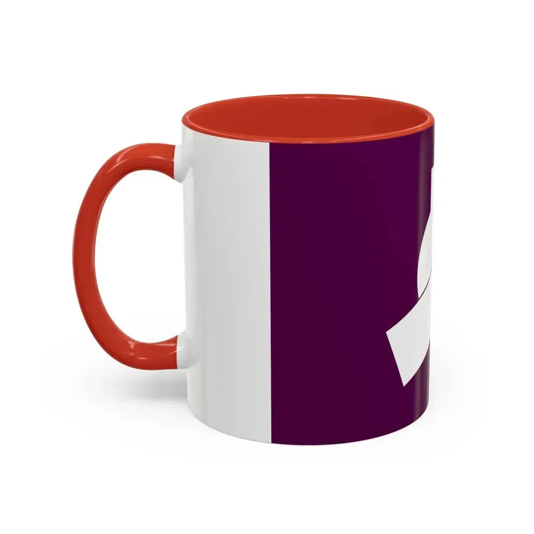 Flag of Bunkyo Tokyo Japan - Accent Coffee Mug - Go Mug Yourself