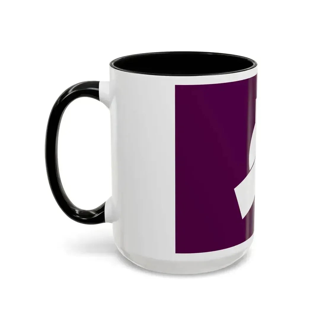 Flag of Bunkyo Tokyo Japan - Accent Coffee Mug - Go Mug Yourself