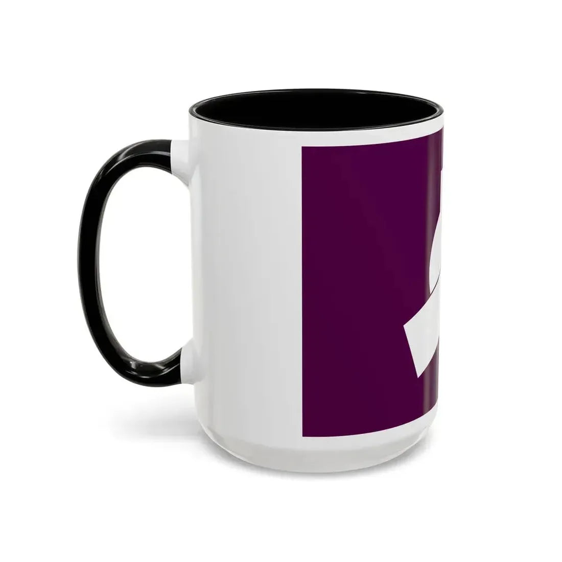 Flag of Bunkyo Tokyo Japan - Accent Coffee Mug - Go Mug Yourself
