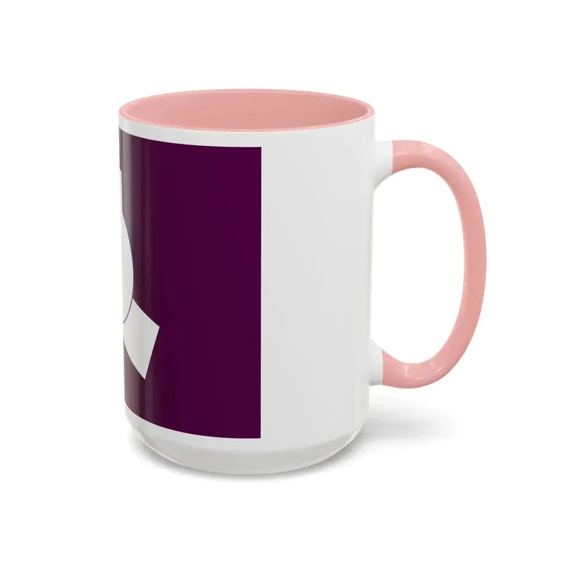 Flag of Bunkyo Tokyo Japan - Accent Coffee Mug - Go Mug Yourself