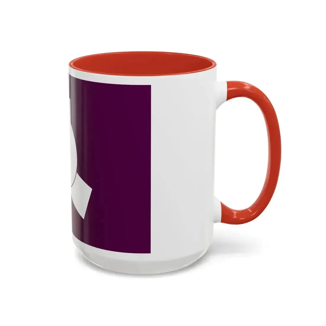 Flag of Bunkyo Tokyo Japan - Accent Coffee Mug - Go Mug Yourself