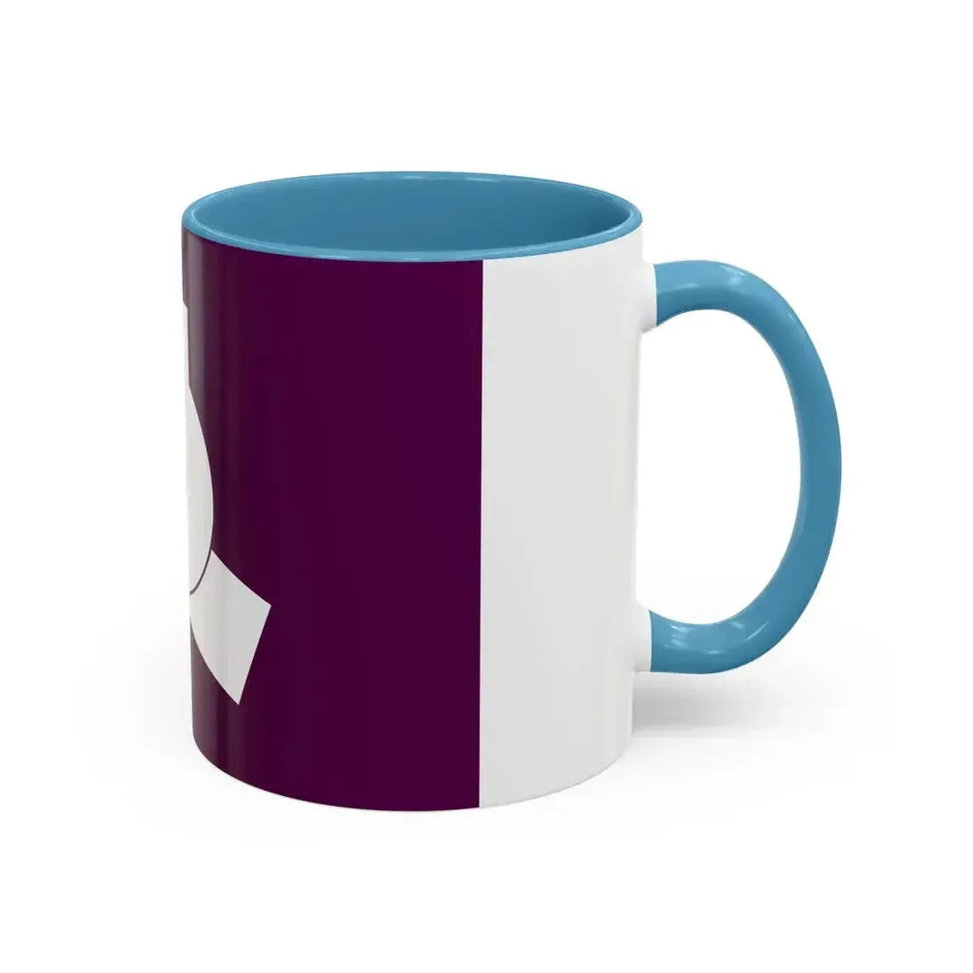 Flag of Bunkyo Tokyo Japan - Accent Coffee Mug - Go Mug Yourself