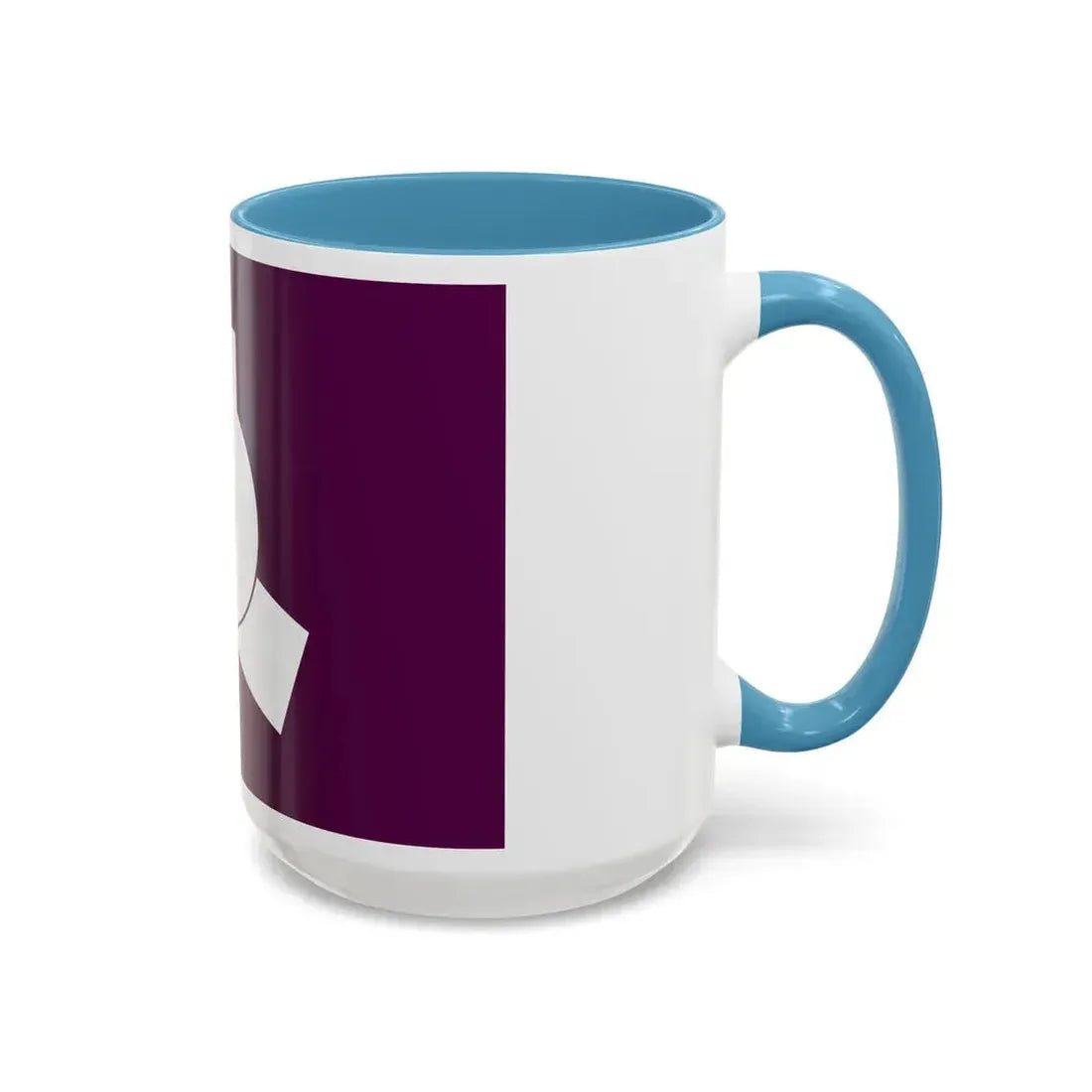 Flag of Bunkyo Tokyo Japan - Accent Coffee Mug - Go Mug Yourself