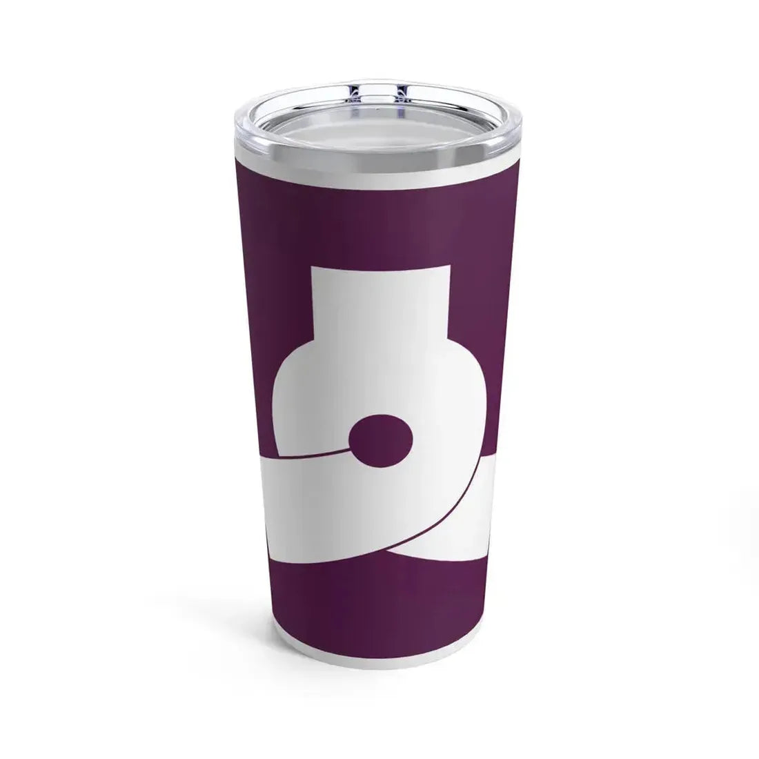 Flag of Bunkyo Tokyo Japan - Tumbler 20oz 20oz - Go Mug Yourself