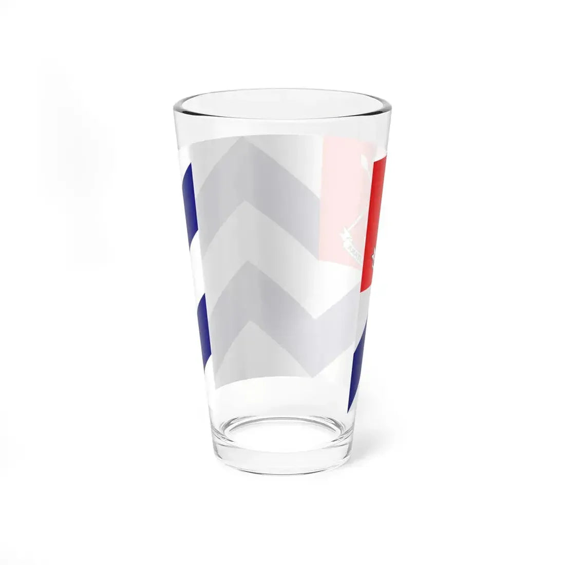 Flag of Bunyoro Uganda (Uganda) Pint Glass 16oz - Go Mug Yourself