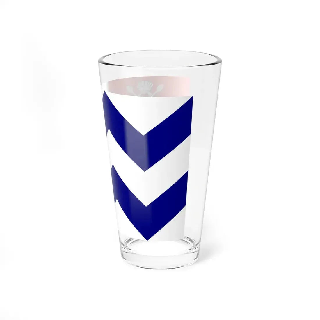 Flag of Bunyoro Uganda (Uganda) Pint Glass 16oz - Go Mug Yourself