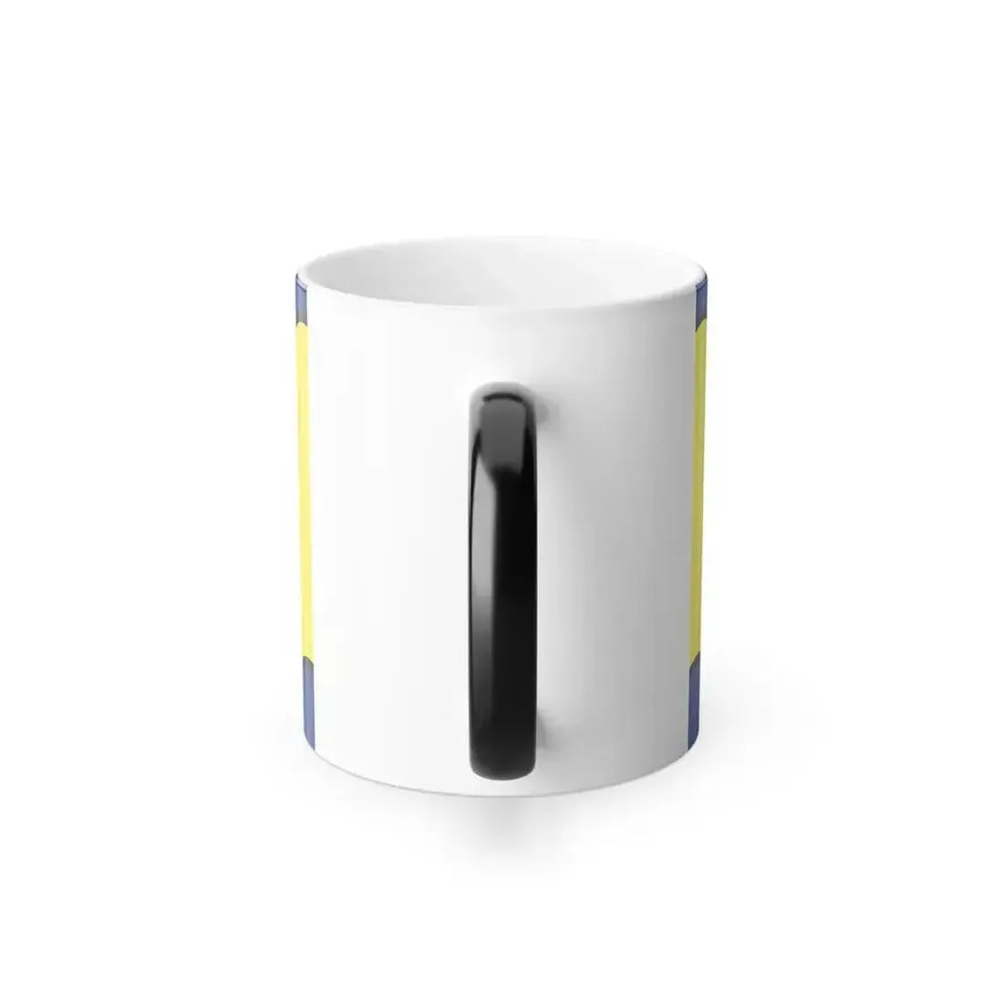 Flag of Burnaby BC Canada - Color Changing Coffee Mug - Go Mug Yourself