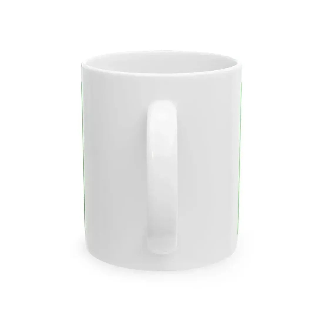 Flag of Burundi 1967-1982 (Burundi) White Coffee Mug - Go Mug Yourself