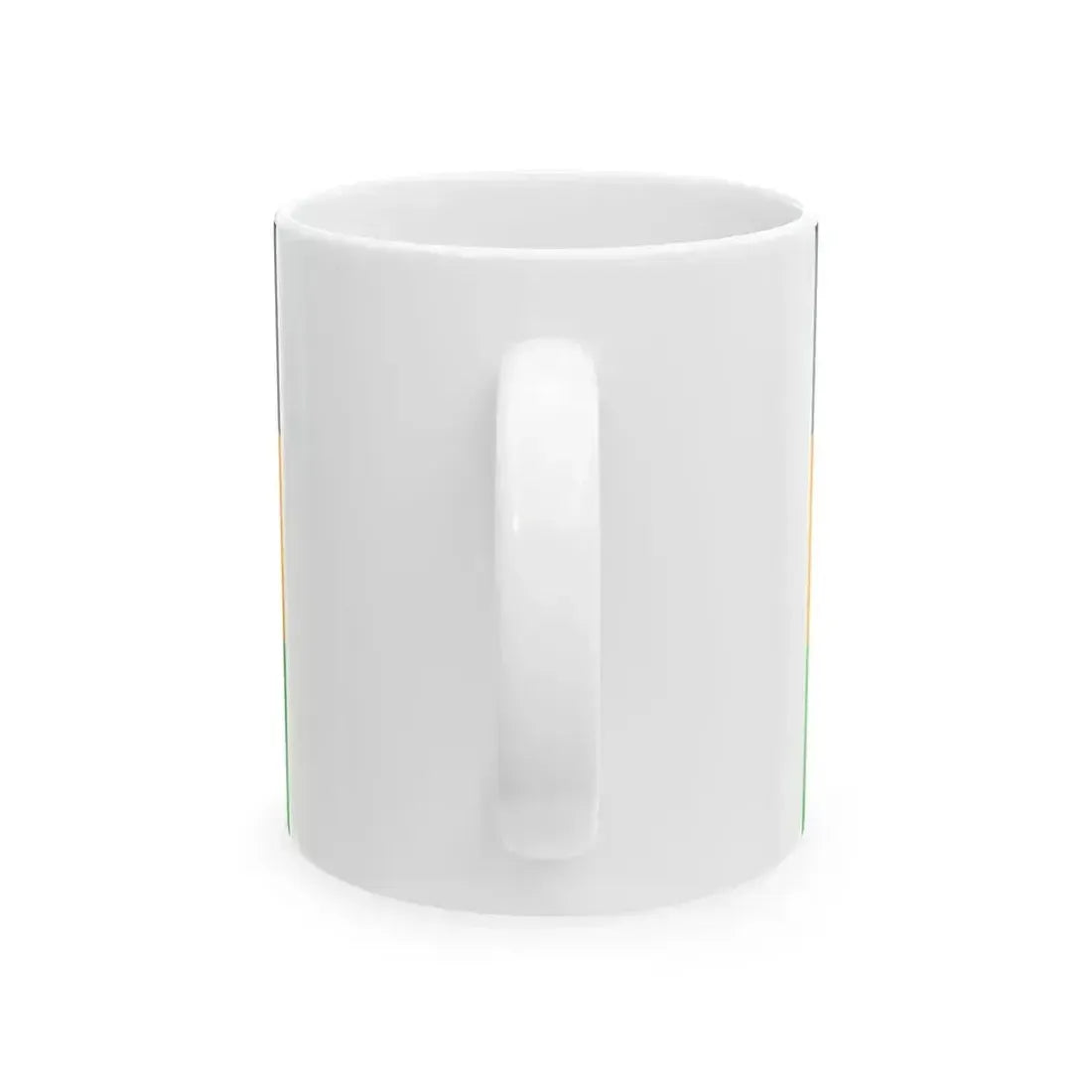Flag of Bushmanland (Namibia) White Coffee Mug - Go Mug Yourself