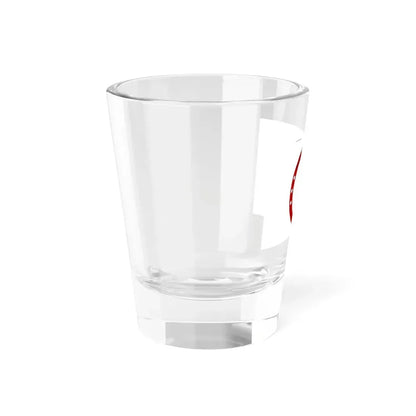 Flag of Butler Alabama (United States) Shot Glass 1.5oz - Go Mug Yourself