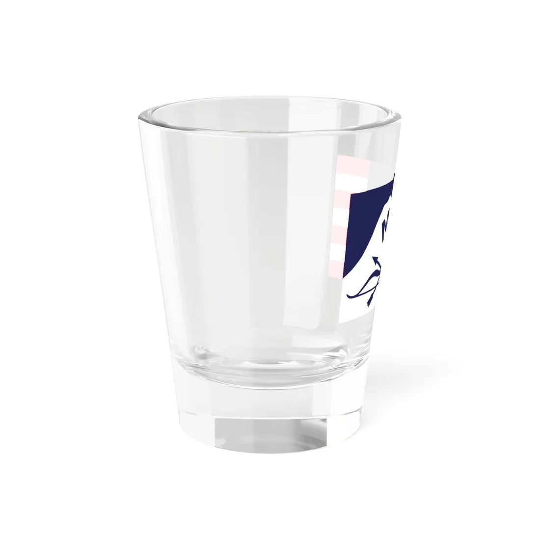Flag of Butte Montana (United States) Shot Glass 1.5oz - Go Mug Yourself