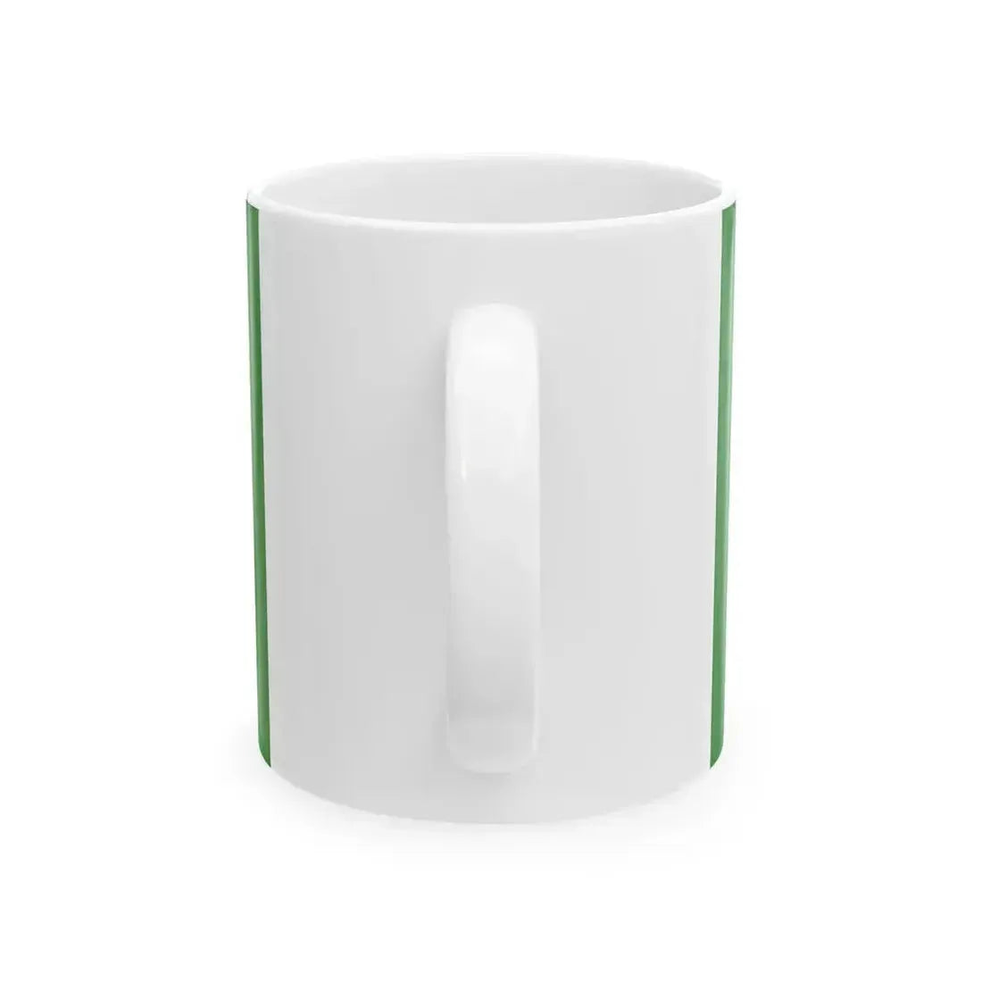 Flag of Buzen Fukuoka (Japan) White Coffee Mug - Go Mug Yourself