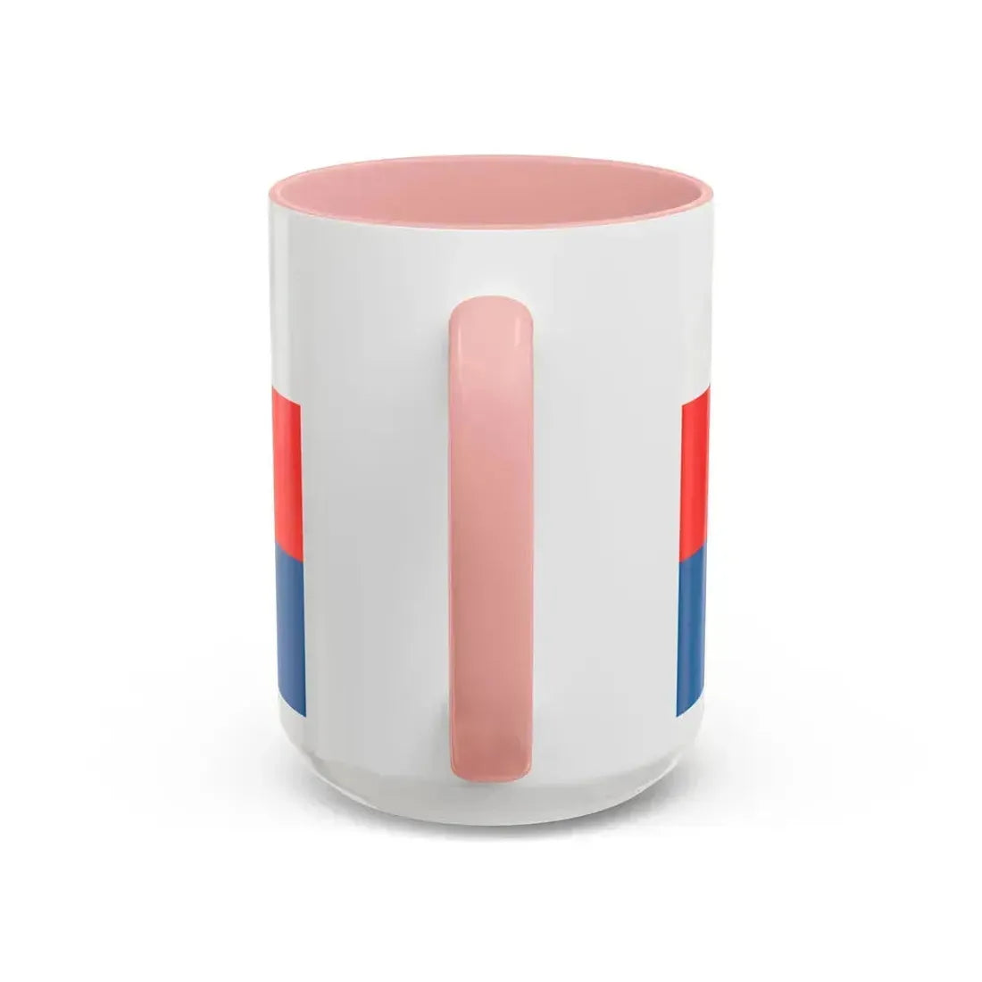 Flag of Bydgoszcz Poland - Accent Coffee Mug - Go Mug Yourself