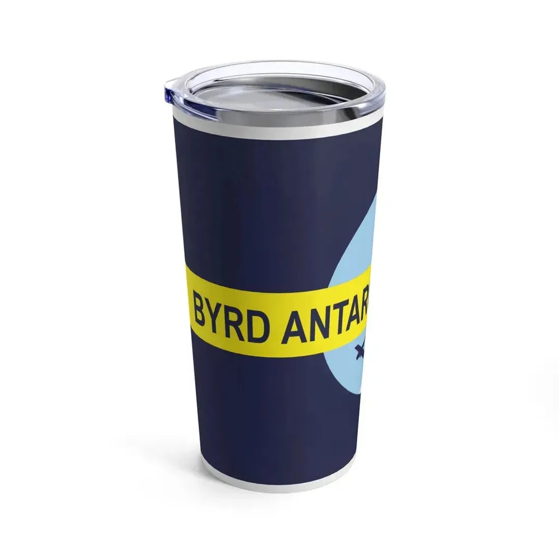 Flag of Byrd's Second Antarctic Expedition - Tumbler 20oz - Go Mug Yourself