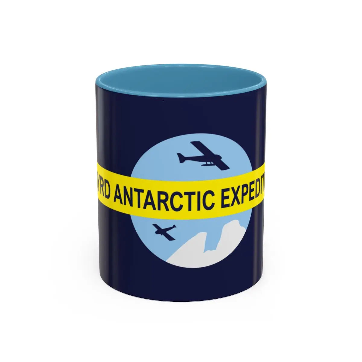 SKU:20604807432645316649 Mug sizes:11oz Mug color:Light Blue