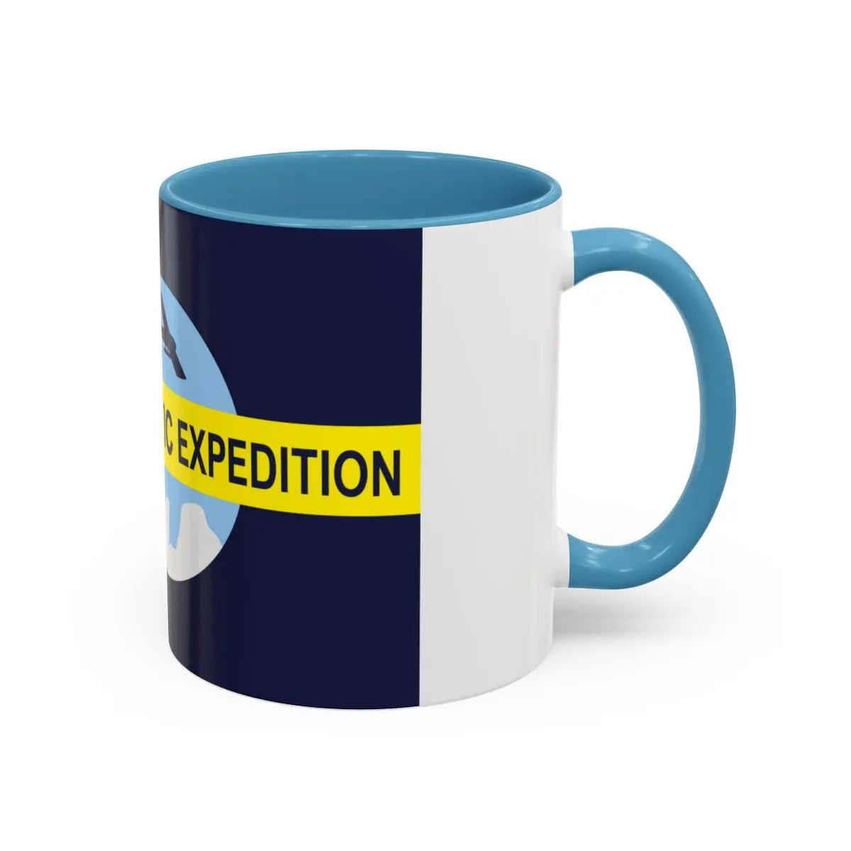 SKU:20604807432645316649 Mug sizes:11oz Mug color:Light Blue