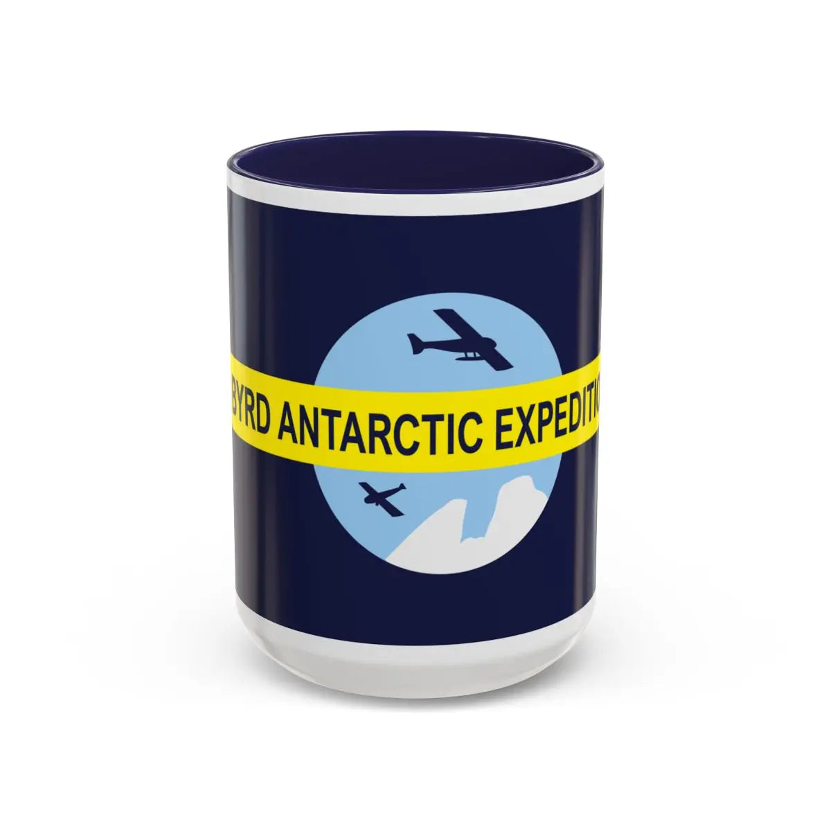 SKU:26030696852926400615 Mug sizes:15oz Mug color:Navy