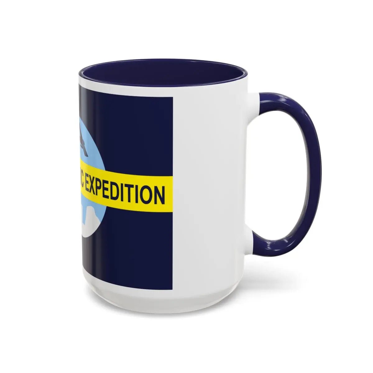 SKU:26030696852926400615 Mug sizes:15oz Mug color:Navy