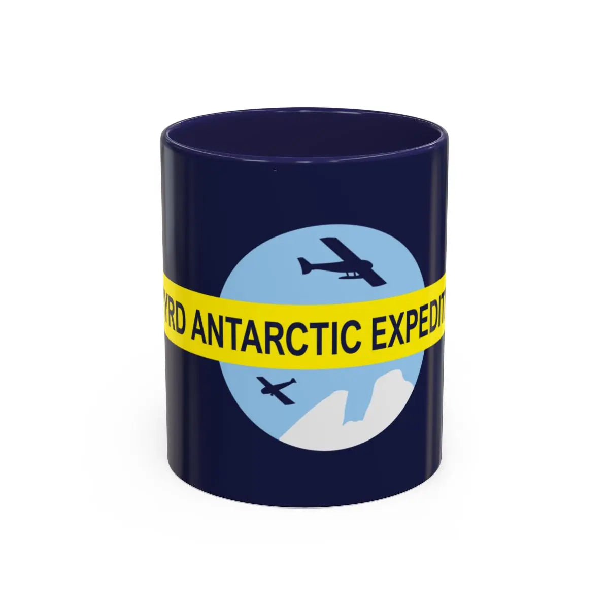 SKU:26925081262083562448 Mug sizes:11oz Mug color:Navy
