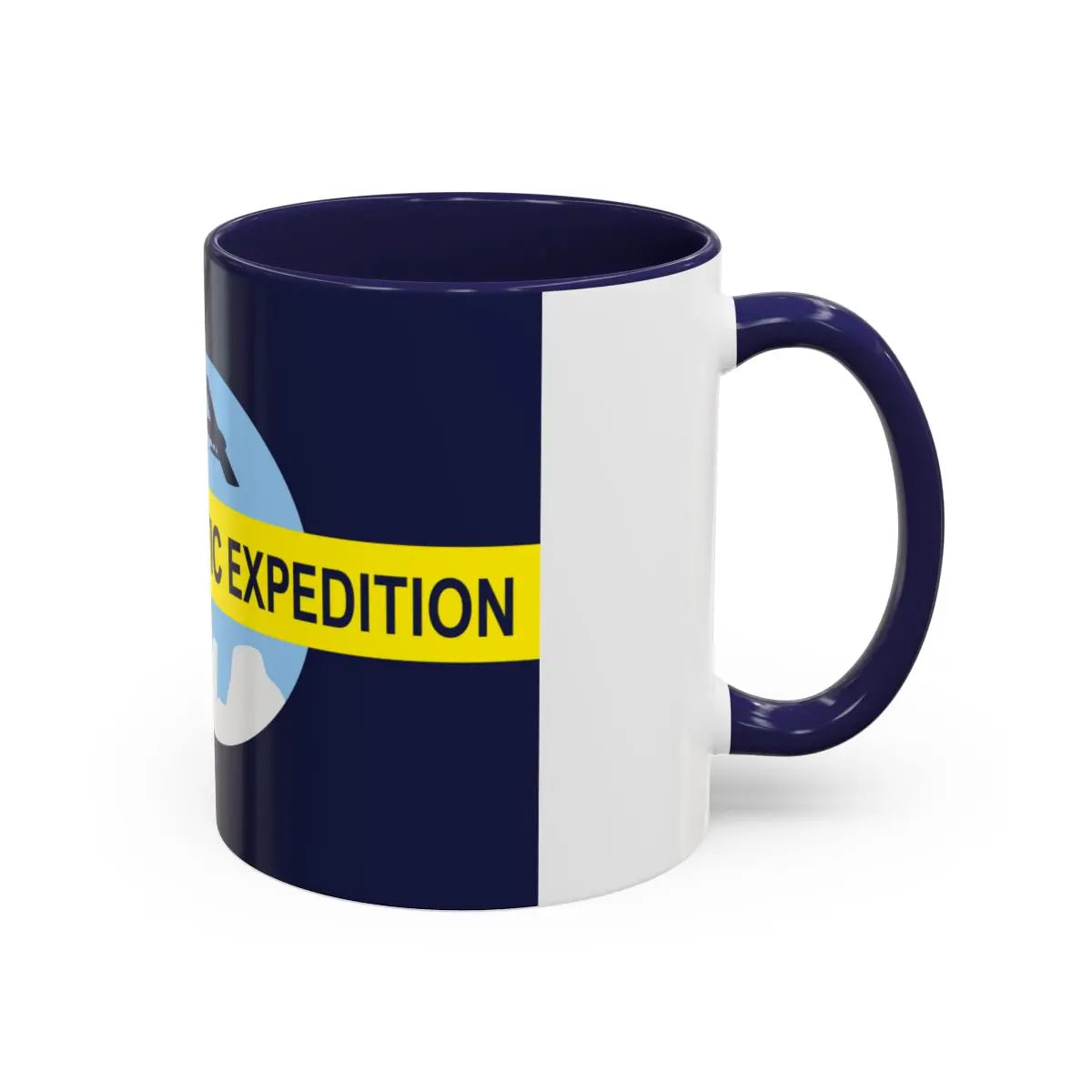 SKU:26925081262083562448 Mug sizes:11oz Mug color:Navy