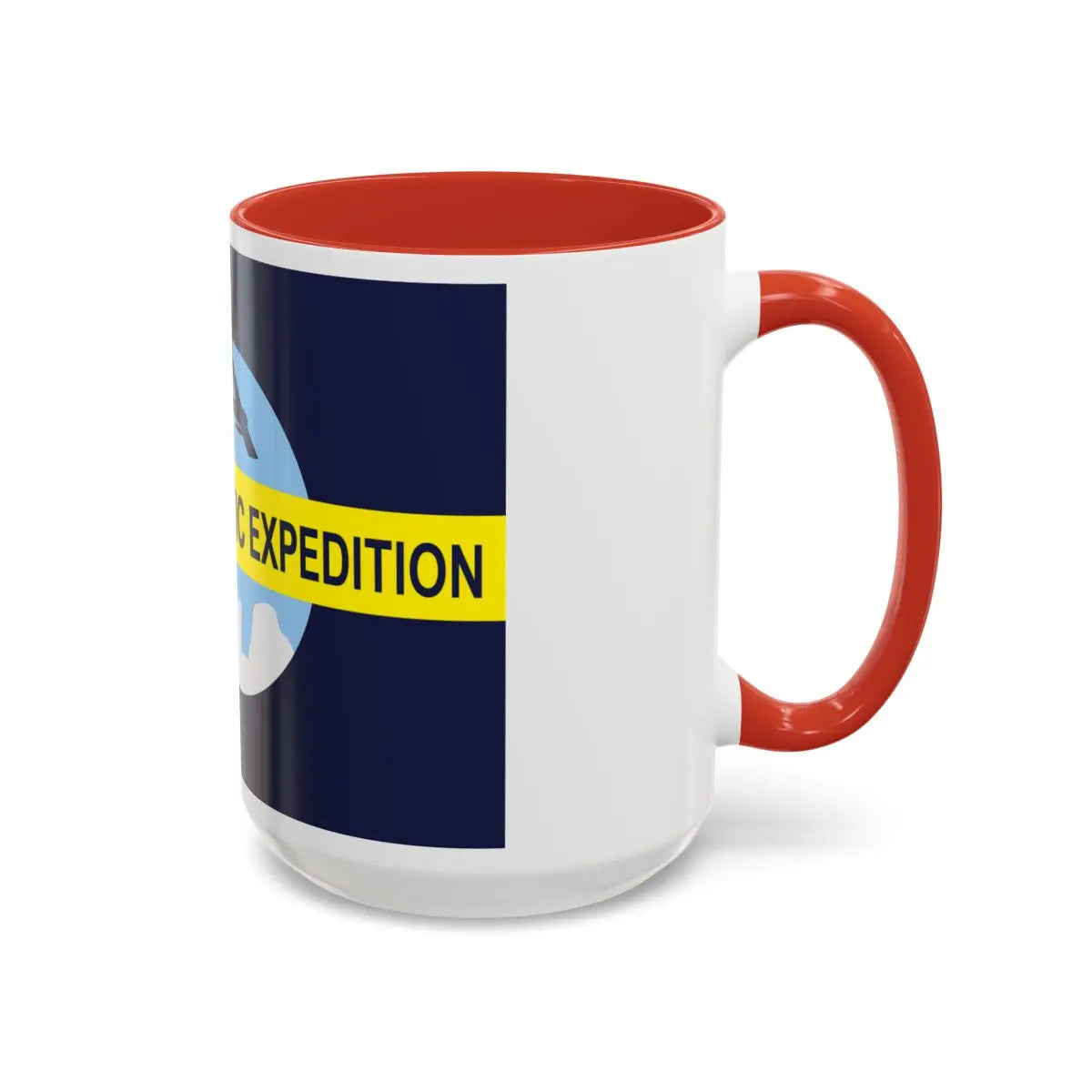 SKU:93668330860839992332 Mug sizes:15oz Mug color:Red