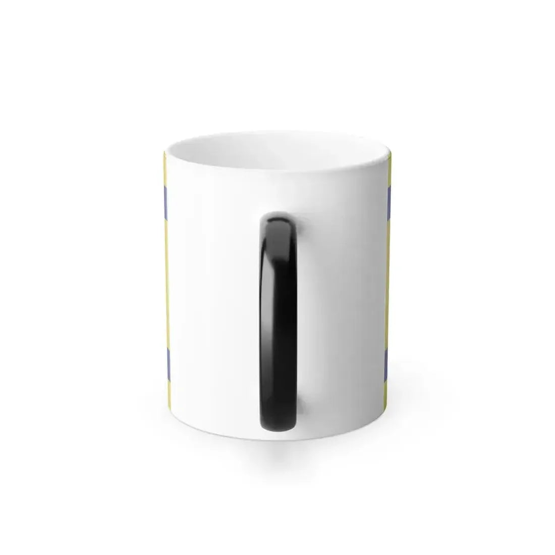 Flag of Bytom Poland - Color Changing Coffee Mug - Go Mug Yourself