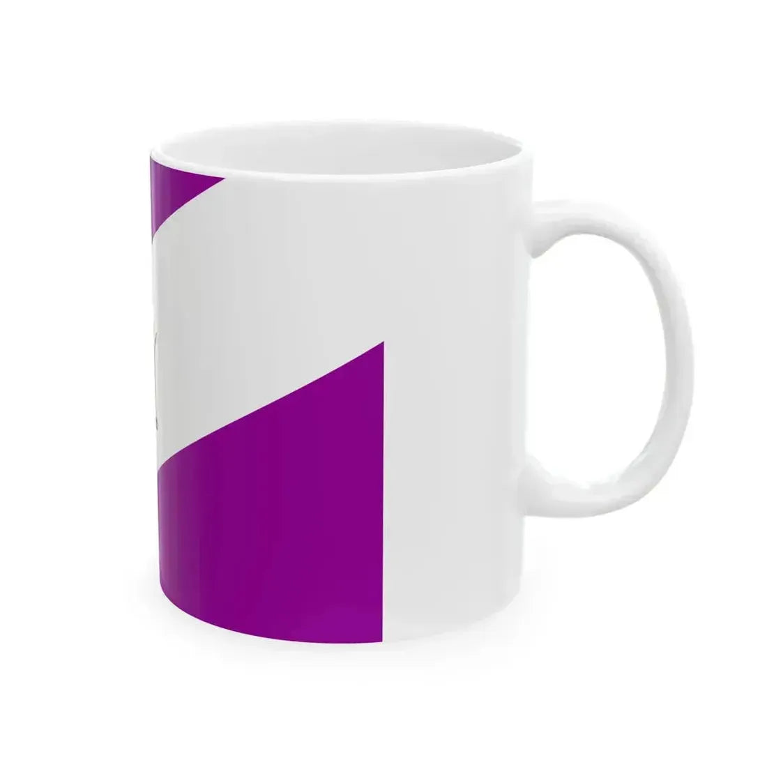 Flag of Cabo de Hornos Chile (Chile) White Coffee Mug - Go Mug Yourself